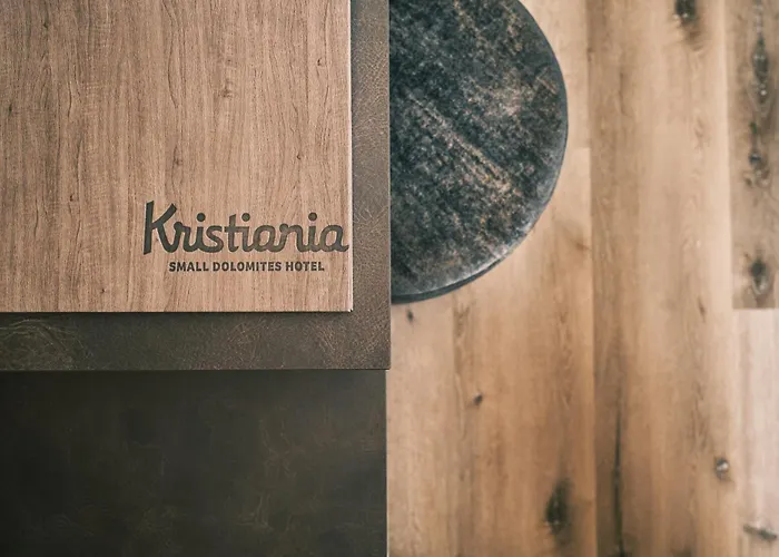 Kristiania Small Dolomites Hotel